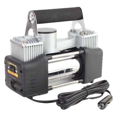 Safari air compressor 2 piston