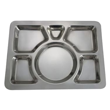 STARGIFT STL 6PARTITION PLATE