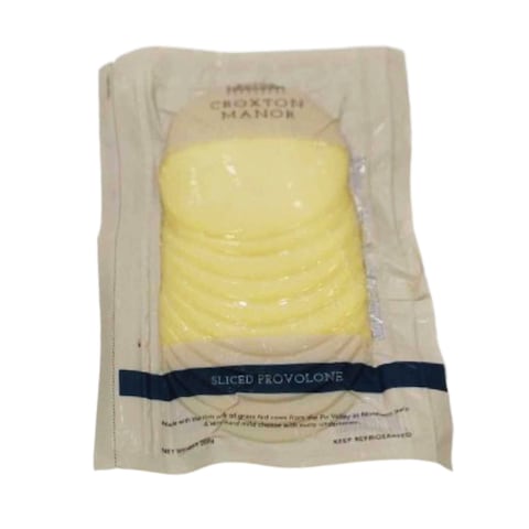 Croxton Manor Provolone Cheese Slices 200g