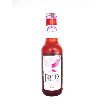 Freez Carbonated Drink Blackberry One Piece 275ML