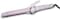 Clikon 25mm Chrome Plated Hair Curler, Negative Ion &amp; Rapid Heating Technology, Fast Heating Element, Power Indicator Lights, 2 Year Warranty, Pastel Pink, 45 Watts &ndash; CK3307