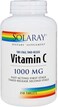 Solaray Vitamin C, 1000 Mg, Timed Release, Immune Function, Antioxidant, Skin, Bone &amp; Blood, 250 Tablets