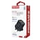 Promate Powerport-25ac Ultra-Fast Dual Port AC Charger with 25W Power Delivery and QC 3.0