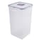 LOCK&amp;amp;LOCK SQUARE TALL FD CONT 4L