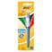 Bic Original 4-In-1 Colours Ballpoint Pen Multicolour 1mm