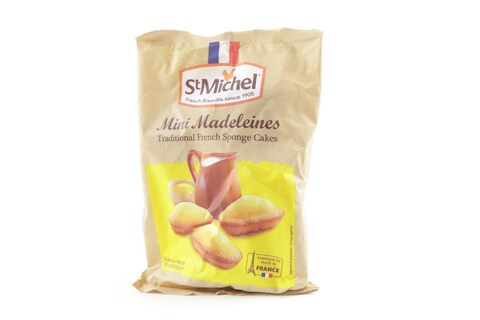 STMICHEL MINI MADELEINES 250G