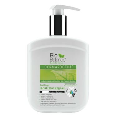 Bio Balance Dermasoothe Soothing Facial Cleansing Gel 250ml