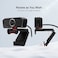 Redragon Gw800 Hitman 1080P USB Streaming Webcam