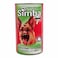Simba Original Italian Quality Meat Chunks Dog Food 1.23Kg