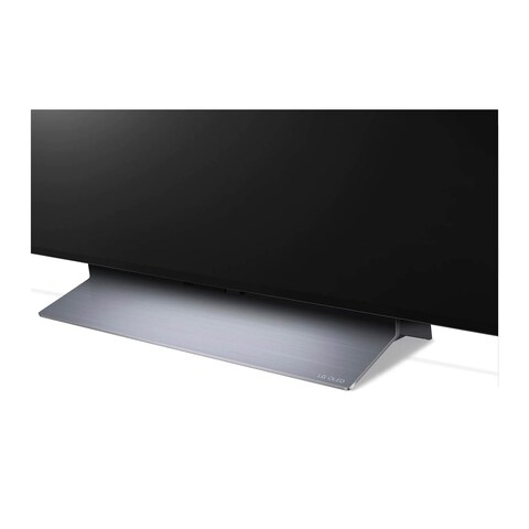 LG 83-inch 4K UHD OLED Evo Smart TV - OLED83C26LA