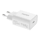 Faster Type-C Super Fast Charging Adapter For Samsung &amp; iPhone PD25W-EU