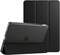 RDN - Ipad Case for New iPad 8th Generation 2020 / iPad 7th Generation 10.2&quot; 2019, Slim Translucent Frosted Back Protective Smart Cover Case