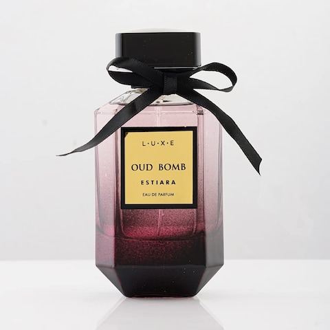 LUXE Oud Bomb 100ml Eau De Parfume Estiara