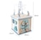 Woody Buddy Activity Cube - Blue