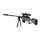 Electric Gel Blasting Gun for Kids and Adults, Gel Blasting Gun AWM