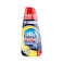 Finish All in One Max Concentrated Dishwasher Gel Lemon Sparkle 1L