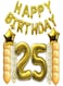 Generic 40-Piece Party Balloon Set