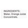 Al Rabie Orange Juice Drink 6x220ml