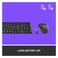 Logitech Wireless Keyboard+Mouse Desktop Combo MK220
