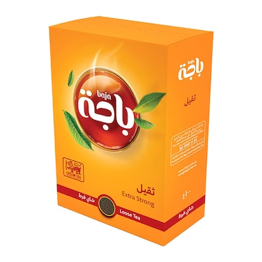 Baja extra strong loose tea 400 g