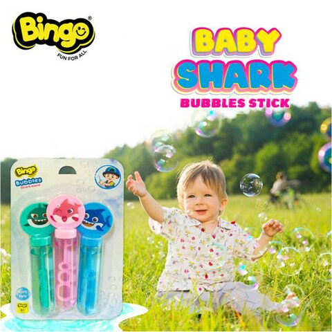 Bingo Bubbles Game