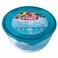 Pyrex Prep And Store Bowl With Lid Blue 14cm 0.5L