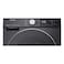 Hisense 5 Series ConnectLife Front Load Washing Machine With Wi-Fi WF5S1245BB Black 10kg