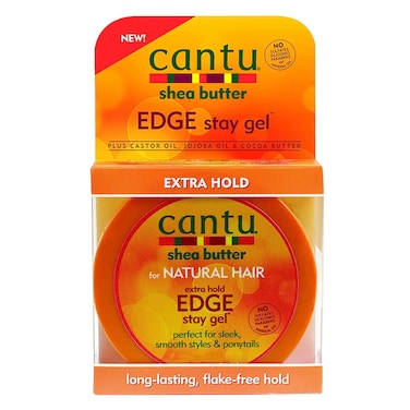 Cantu Shea Butter Edge Stay Gel64G