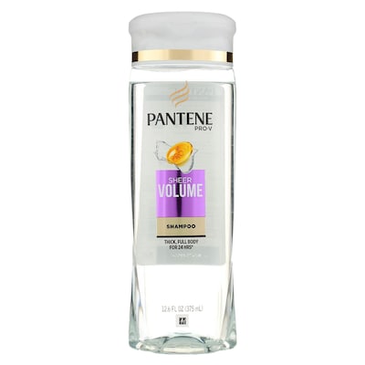 Pantene Pro-V Volume Shampoo 375Ml