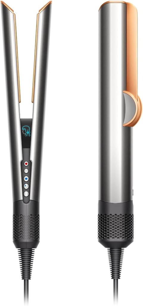 Dyson Airstrait Straightener HT01, Nickel/Copper - International Version