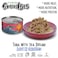 Smudges Adult Cat Tuna Flakes With Sea Bream in Soft Jelly 80g-Pack of 12
