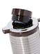 ترمس سعة 1.3 لتر أسود/ فضي 15.8x29.6x15.8سم