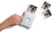 Instax Square Link Smartphone Photo Printer, Ash White