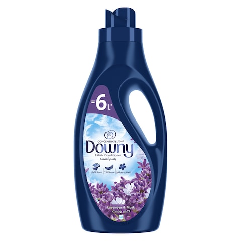 Downy Fabric Conditioner Concentrate Lavender And Musk 2L