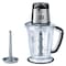 IDO Chopper 800 Watt 2 Liters - Black - CH800-BK