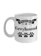 muGGyz World's Best Administrative Printed Coffee Mug White 11Ounce
