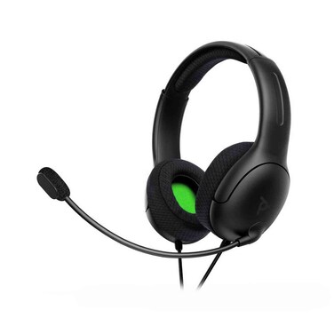 Buy PDP LVL40 XBOX One Wired Stereo Gaming Headset With Mic Black