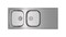 TEKA UNIVERSE 80 T-XP 2B 1D