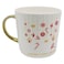 Xmas New Bone China Decoration Mug 330ml
