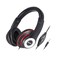 Zoook Wired Headphone Thump Black