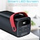 Promate POWERMINE-80 80000mAh High-Capacity 65W Fast-Charging Power Pack