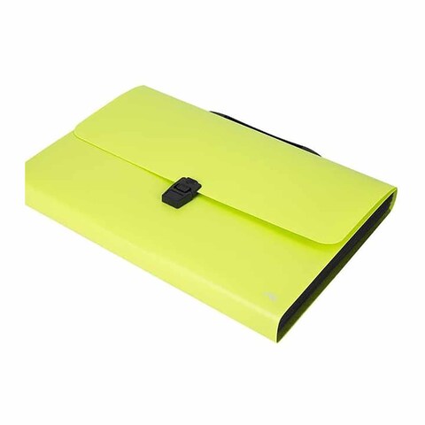 Deli Expanding File - 13 Partition - EB40452