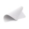 Apple Polishing Cloth White