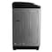 Hisense Top Loader Washing Machine WTJA1112T Gris Titanium 11kg