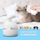Handheld Massager for Dogs Cats Massage Brush Automatic Grooming Tools Electric Pets Head Massager