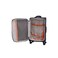 Jump Moorea 2 MX04 Expandable Suitcase 4 Wheels Black