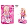 Power Joy Leila Balance Scooter Doll With Light And Music 28cm