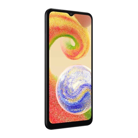 Samsung Galaxy A04 - 6.5-inch 32GB/3GB Dual SIM 4G Mobile Phone - Black