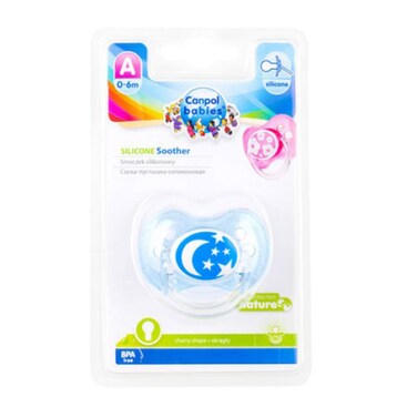 Canpol Babies Baby Soother - 0-6M