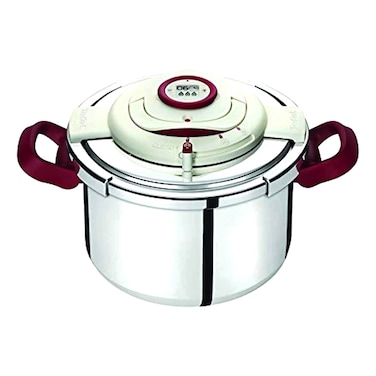 Tefal Clipso+ Precision Cooker Silver 10L